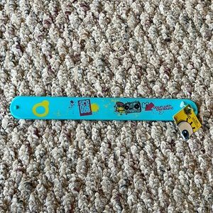 NWT SpongeBob SquarePants Slap Bracelet